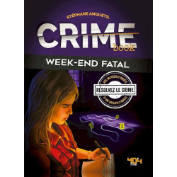 Crime Book : Week-end Fatal
