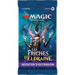 Magic the Gathering : les Friches d'Eldraine Booster d'extension