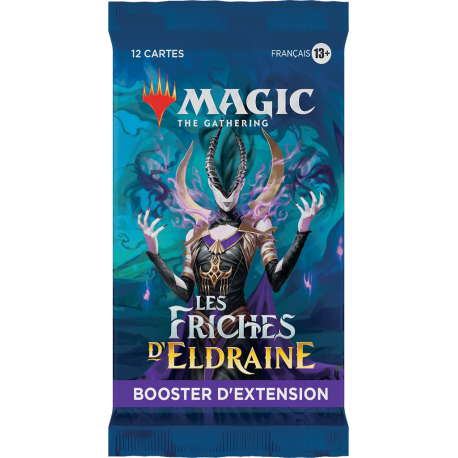 Magic the Gathering : les Friches d'Eldraine Booster d'extension