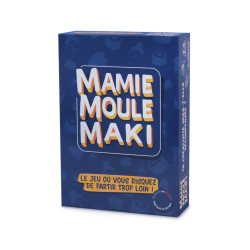 Mamie Moule Maki