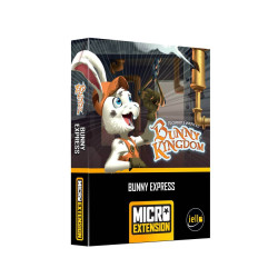 Bunny Kingdom : Express (micro extension)