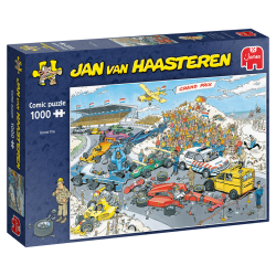 Jan Van Haasteren : Winter games