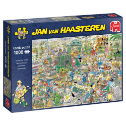 Jan Van Haasteren : Championnat National de Puzzle