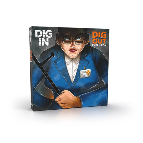 Dig your way out (Dig out) - Dig In