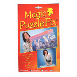 Vernis-colle Pour Puzzles Heye – Tube Suffisant Pour 1000 Pièces – Fixe Et Protège Votre Puzzle Terminé
