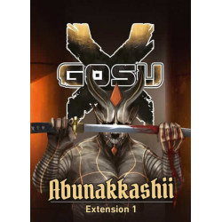 Gosu X : Abunakkashii