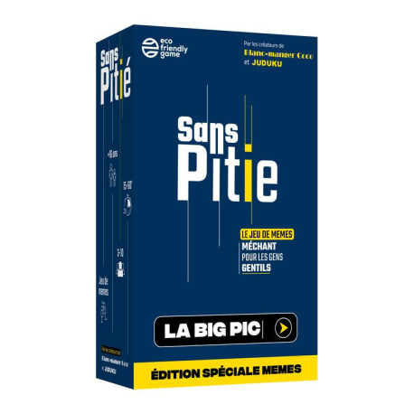 Sans Pitié 3 - la Big Pic