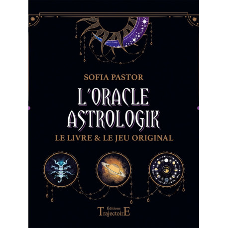 L'Oracle Astrologik - Coffret