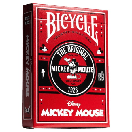 Bicycle Mickey Classique