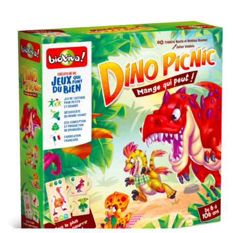 Dino Picnic