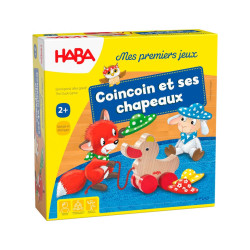 Coincoin et ses Chapeaux