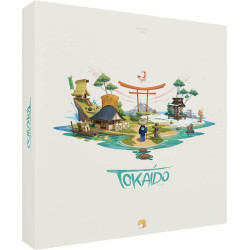 Tokaido - Edition 10ème Anniversaire