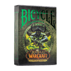 Bicycle World of Warcraft - Burning Crusade