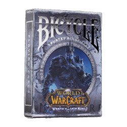 Bicycle World of Warcraft - Wrath of the Lich King