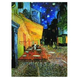 Van Gogh Café le soir