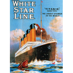 White Star Line, Titanic