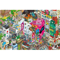 Pixorama - Tokyo Quest