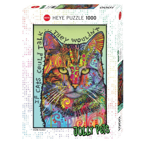 Jolly Pets - I cats could talk