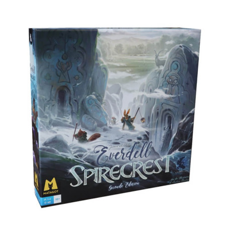 Everdell - Spirecrest