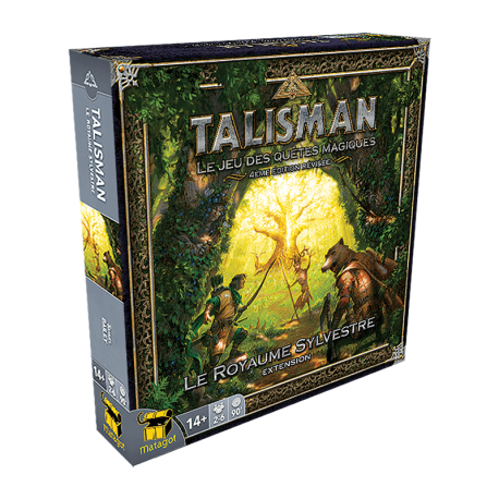 Talisman - le Royaume Sylvestre