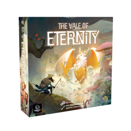 The Vale of Eternity