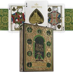 Theory 11 jeu de cartes The Lord of the Rings