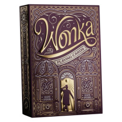 Theory 11 jeu de cartes Wonka