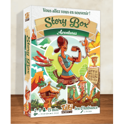 Story Box : Aventures