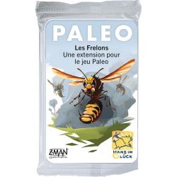 Paleo - extension Les frelons