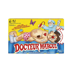 Docteur Maboul