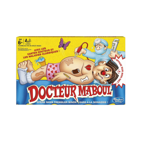 Docteur Maboul