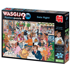 Wasgij Mystery 26 : Date Night !