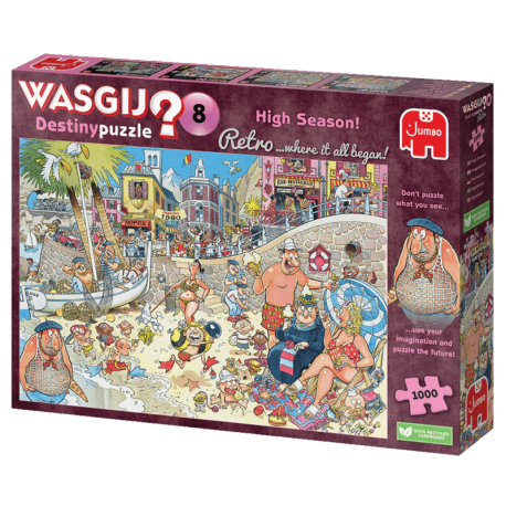 Wasgij Mystery 26 : Date Night !