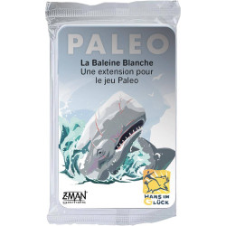 Paleo - extension La Baleine Blanche