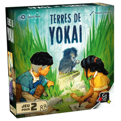 Terres de Yokai