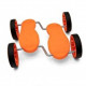 Pedal'Go acrobatique 4 roues InPedal-dy JWS