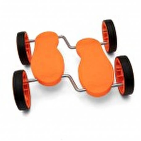 Pedal'Go acrobatique 4 roues InPedal-dy JWS