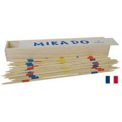 Mikados  plumier géant