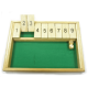 Fermer la boite / Shut the box