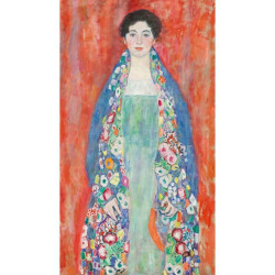 Gustav KLIMT - Portrait de Mademoiselle Lieser