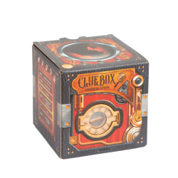 Cluebox - Sherlock's Camera