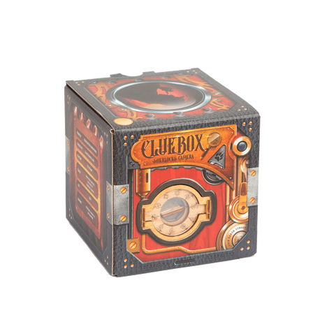 Cluebox - Sherlock's Camera