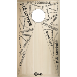 P'tit Cornhole