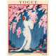 Helen DRYDEN - Vogue : Cherry Blossoms