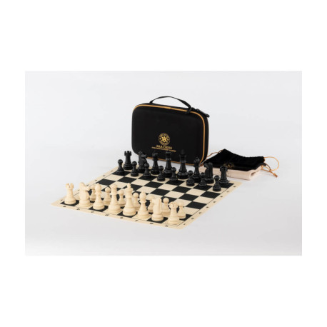 Ensemble d'Echecs de Voyage 38 cm