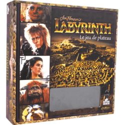 Jim Henson's Labyrinth, le jeu de plateau