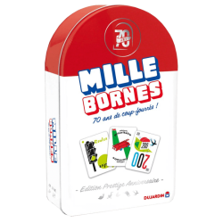 Mille Bornes : édition Prestige 70 ans