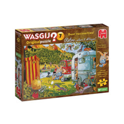 Wasgij Original 7 : Bear Necessities !