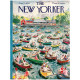 Garrett Price - The New Yorker : Gridlock Lake