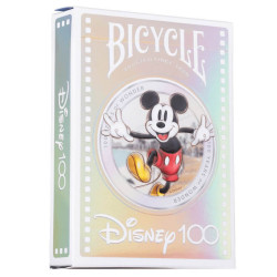 Bicycle Disney 100 ans